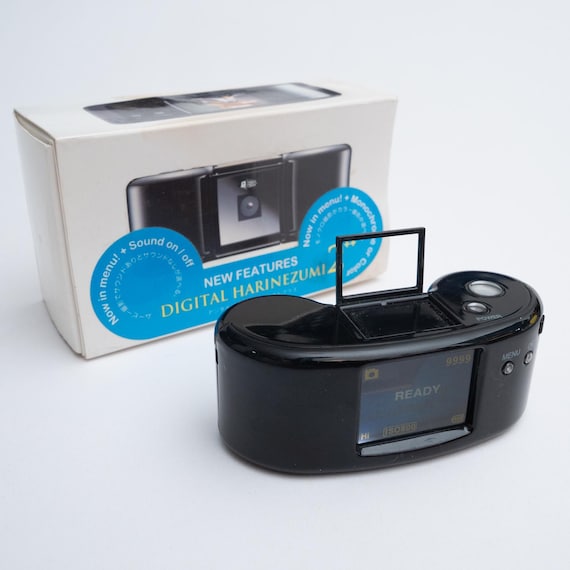 Buy Superheadz Digital Harinezumi 2 (black) Online in India - Etsy