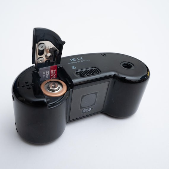 Buy Superheadz Digital Harinezumi 2 (black) Online in India - Etsy