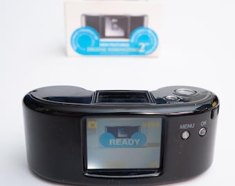 Superheadz Digital Harinezumi 2 (black)