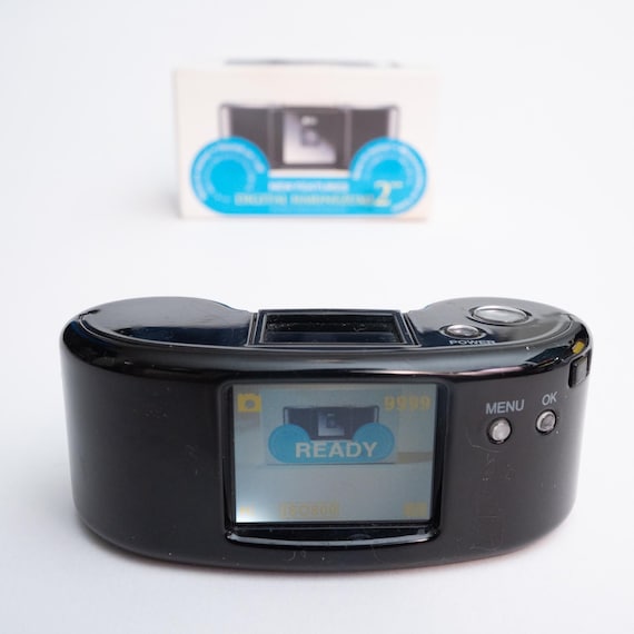 Buy Superheadz Digital Harinezumi 2 (black) Online in India - Etsy