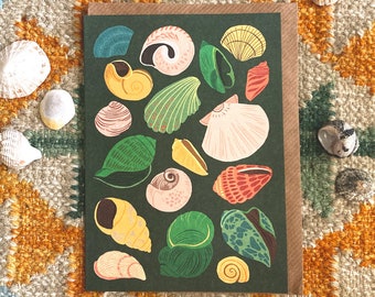 Shells card