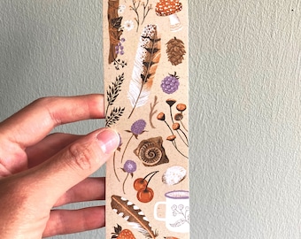 The Forager bookmark