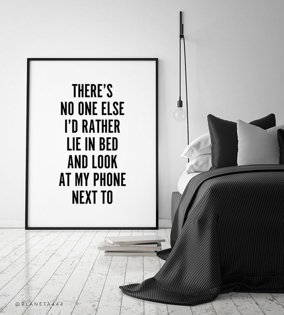 There's No One Else I'd Rather Funny Quote Love - Etsy There's No One Else I'd Rather Funny Quote Love - Etsy
