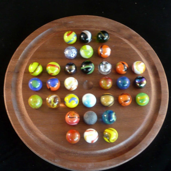 Marbles Solitaire