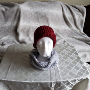 Short Cowl