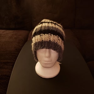 Striped Hat