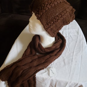 Braided Scarf