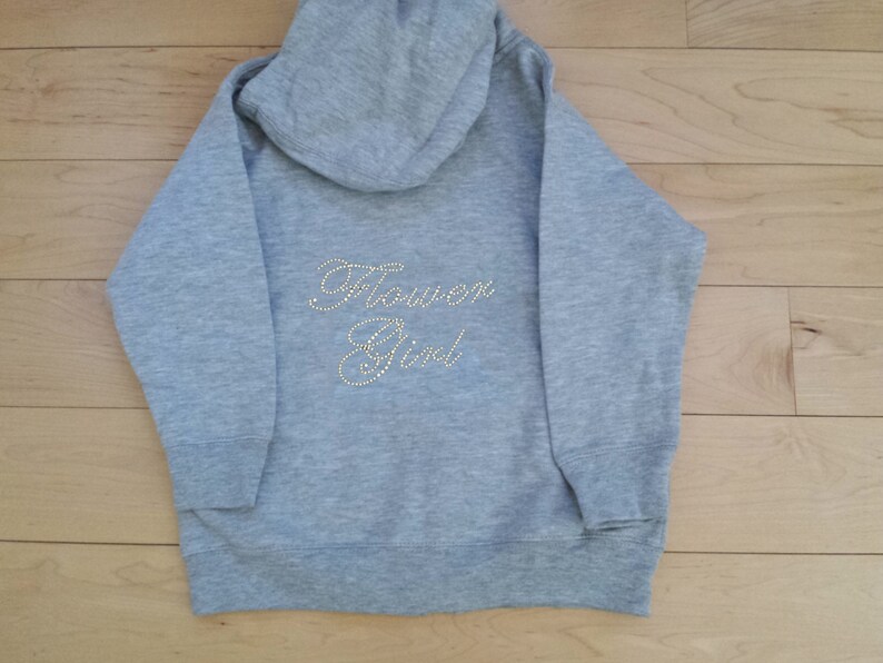 Flower Girl Jacket . Toddler Flower Girl Zip up . Infant Etsy