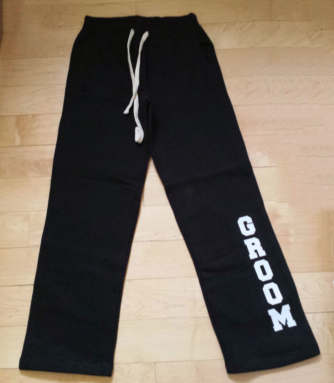 Custom Bride and Groom Sweatpants . Gift for Bride . Gift for | Etsy