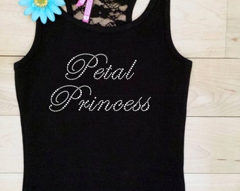 Petal Princess Tank . Flower Girl Tank . Flower Girl Lace Tank Top .  Flower Girl Shirt . Petal Princess Shirt . Flower Girl gift
