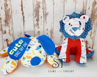 selling handmade stuffed animals