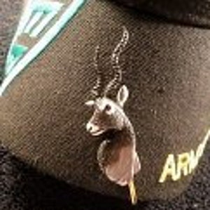 blackbuck  Hat clip...New