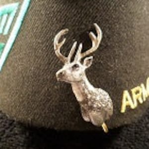 Clip Axis Deer Hat...Nouveau