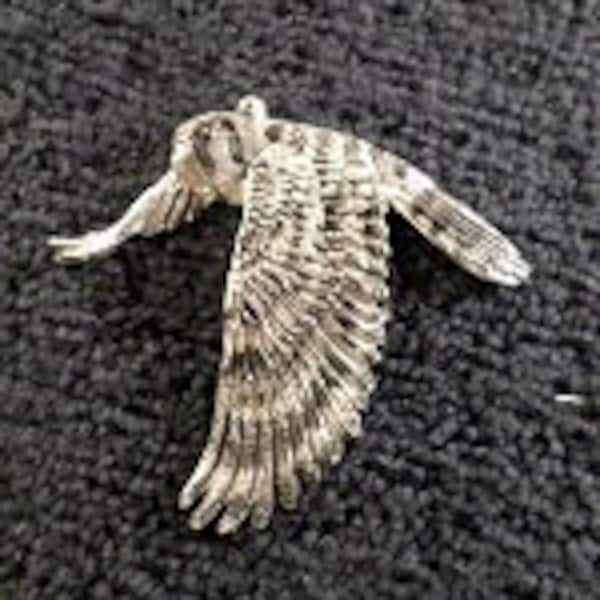 New " Kestrel Hawk" pendant