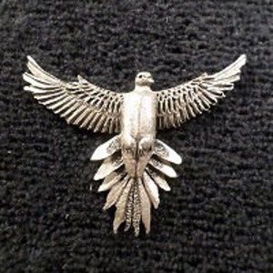 New &quot; Mourning Dove&quot; pendant