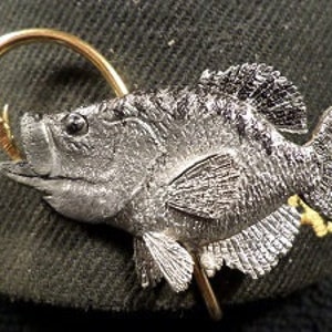 Crappy 2 Hat Hook
