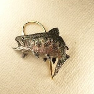 New Brook/Arctic Char Hat Hook