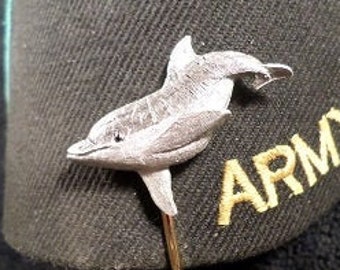 Porpoise  Hat Clip