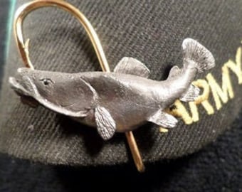 Flathead catfish Hat Hook