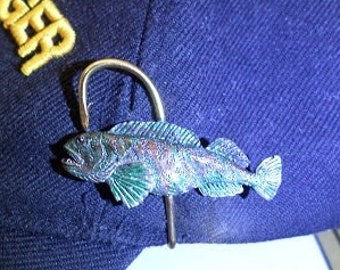 New Lingcod Hat Hook