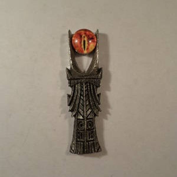 Eye of Sauron Tree Toppers Etsy