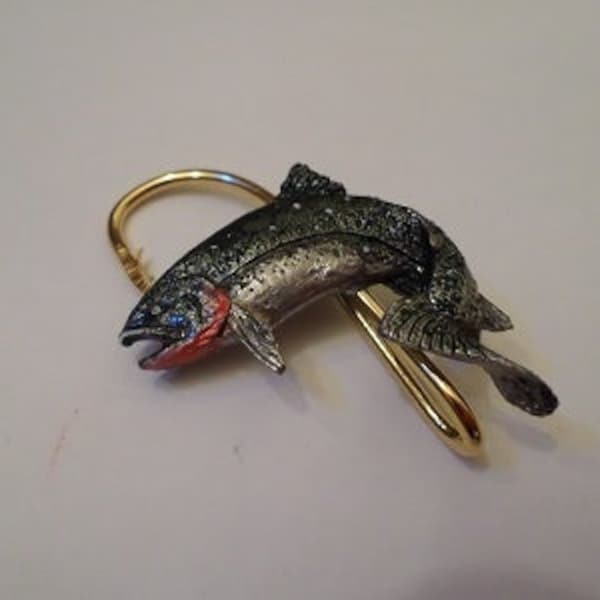 Cutthroat Trout Etsy