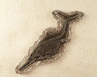 New Ichthyosaurs Fossil pendant