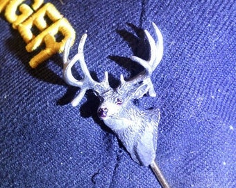 New Old Muley Hat Clip