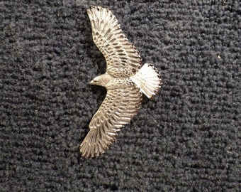 New &quot; White Tail Hawk&quot; pendant