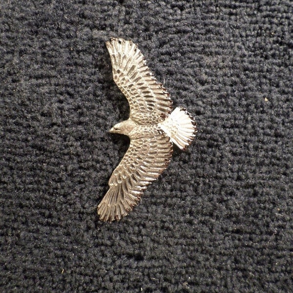 New " White Tail Hawk" pendant