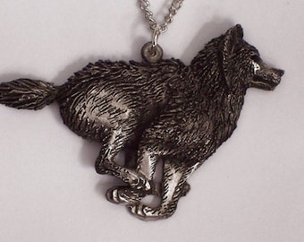 Run of the Black Wolf   New Design,