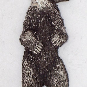 New Grizzly  Design { Alert }