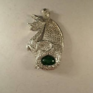 New, { Dragon Protector } Pendant
