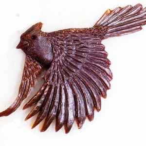 New Song Bird &quot; Cardinal &quot;  New Design