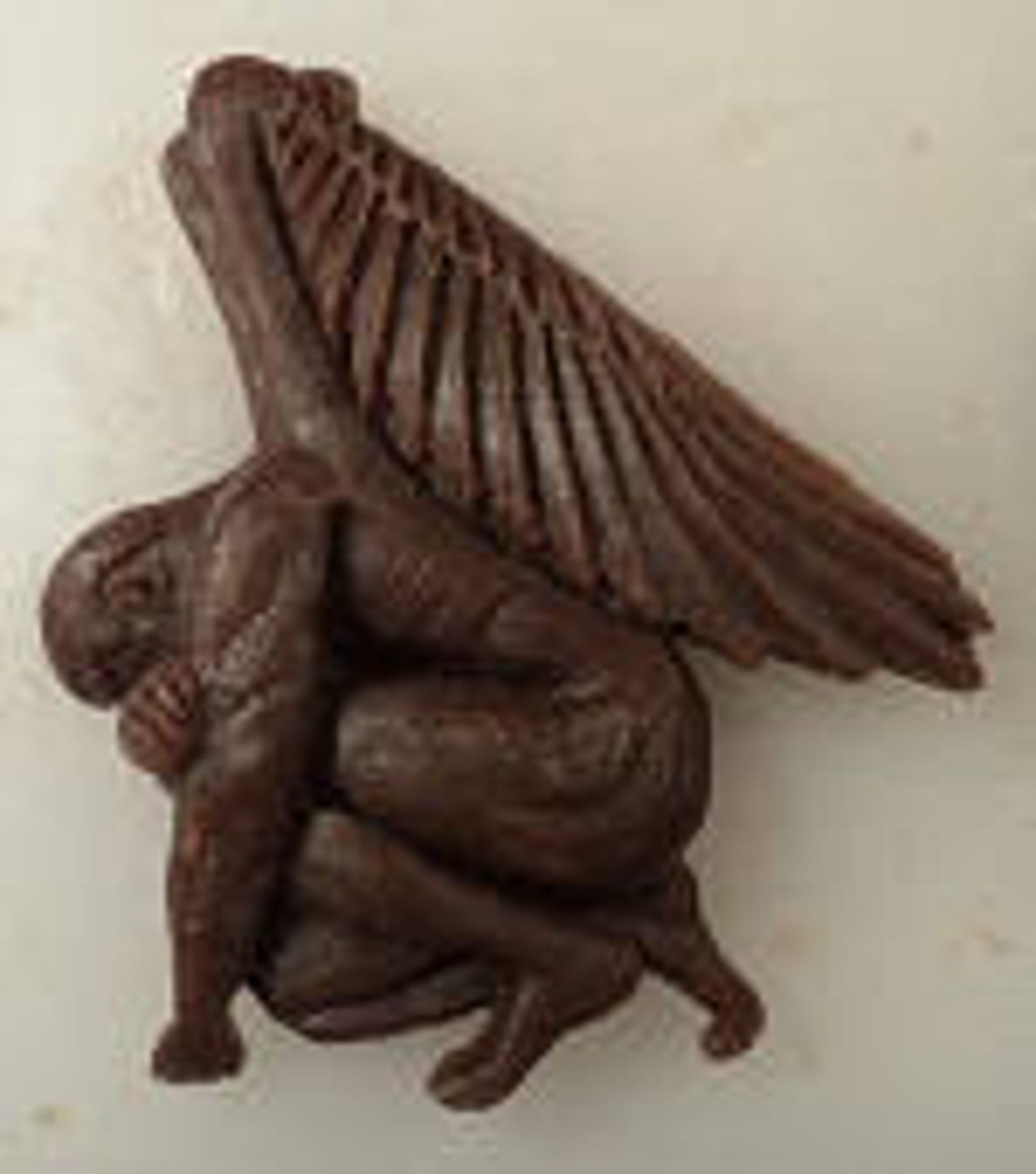 Fallen Angel Rhinestone Fallen Angel .... Pendant New Design - Etsy