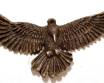New Raven Design   {  Open Wing&#39;s  }