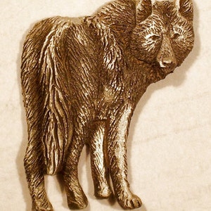 New Design.......  Lobo Wolf