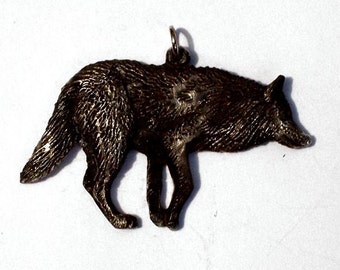 Lone Black Wolf...........   New Design .......