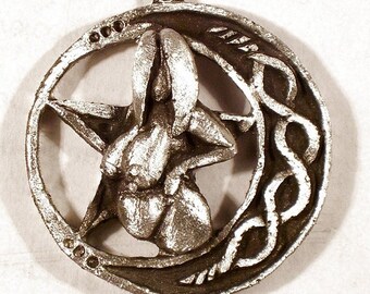 Fertility Goddess Pendant