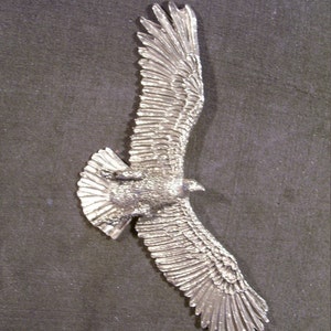 Heaven High , Eagle  Pendent