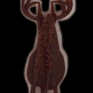 Big Flag   Buck &quot;       pendent
