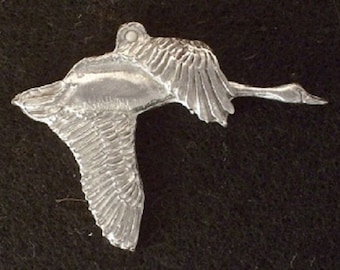 Trumpeter Swan Jewelry pendent........{ My B.Day  SALE  buy 1 get 1 free   5- 21  tell  5- 31 }
