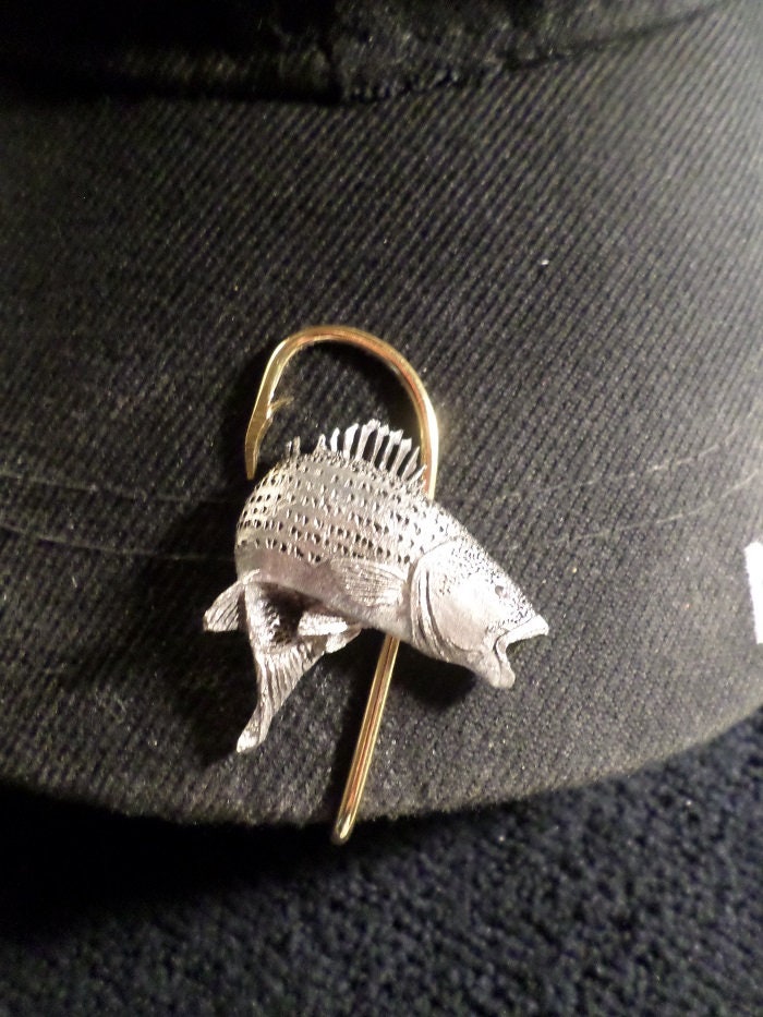 Buy New..striped Bass Fish Hat Hook Online in India 