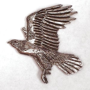 Goshawk  Pendent    New Design