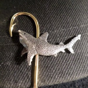New  Great White 1 Hat Hook