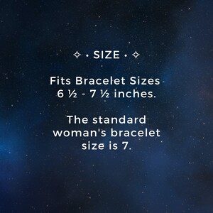 Dark Blue Crystal Bracelet, Navy Blue Bracelet, Sapphire Blue Beaded Bracelet, Dainty Everyday Bracelet for Women, Stone Bracelet Gift bild 4