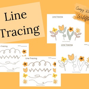 Tracing Lines image 1