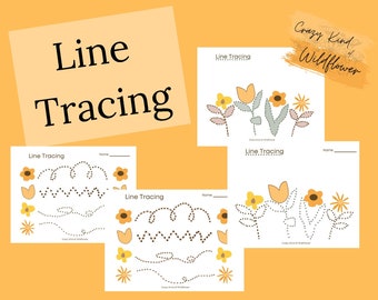 Tracing Lines