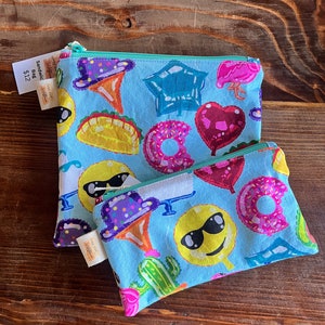 Reusable snack bags, reusable sandwich bag, kids snack bags, snack bag, washable snack bag, back to school, lunchboxes image 6