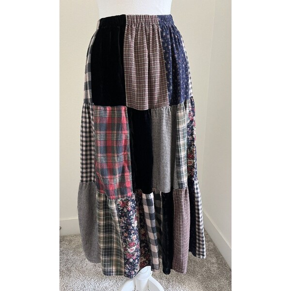 Broomstick Skirt Etsy